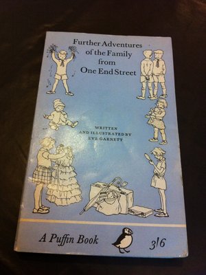 cover image of Further Adventures of the Family from One End Street